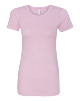 Next Level-Women’s CVC Short Sleeve Crew-6610